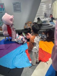 -MINI MARS KIDS CLUB亲子家庭中心(杨浦黄兴店)