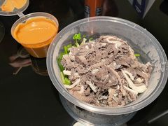 老北京爆肚-门框胡同百年卤煮(新街口店)