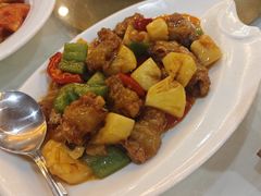 筼筜流霞-南普陀素菜馆