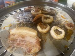 -允辛家·自助泥炉烤肉(九亭店)