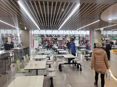 大堂-北大家园食堂