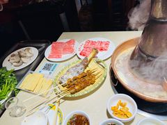 -总参北京涮羊肉