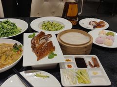 -正德楼果木烤鸭·渔家菜(东港店)