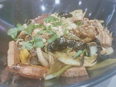 -醉人椒麻辣香锅(王府井喜悦店)
