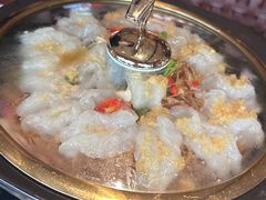 -绿茶餐厅(王府井永宁门店)