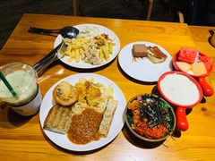 -So Lounge索兰至餐厅(蓝色港湾店)