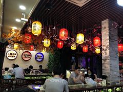 大堂-金杨拉面王小吃面馆·牛三宝面·红烧牛肉粉