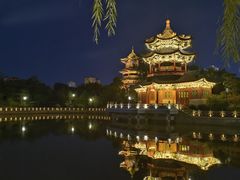 -迎泽公园