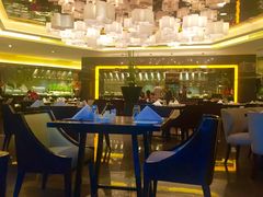 大堂-岷山饭店-芝芝自助餐厅