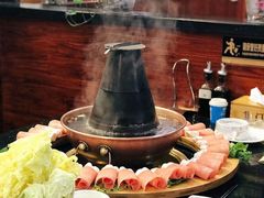 -北门涮肉·铜锅涮肉(南锣鼓巷店)