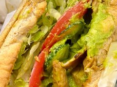 -赛百味SUBWAY(马台街店)
