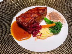 澳洲谷饲300天安格斯西冷牛排-领仕扒房(长春店)