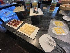 -太原富力铂尔曼大酒店-尚西餐厅
