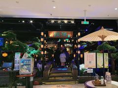 -绿茶餐厅(千岛湖银泰城店)