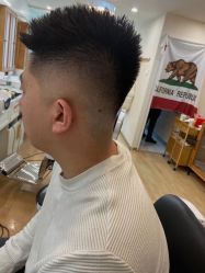 -韦恩先生Barbershop英式男士理发馆