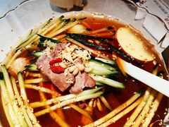 -七八冷面·延边朝鲜族美食(欢乐谷店)