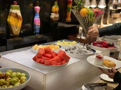 -上海锦江汤臣洲际大酒店壹阶层