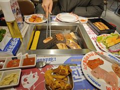 -尹珍珠·韩式无限烤肉(回龙湾店)