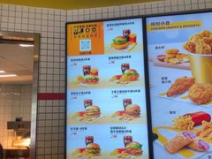 -麦当劳(萝岗敏捷广场店)