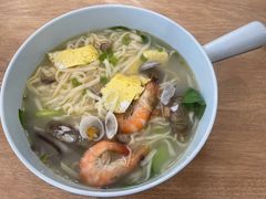 -好麺世家海鲜面馆(新建中路店)