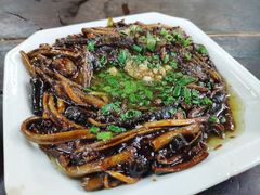 响油鳝丝-吾介小籠館