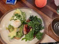 -O'mills Sourdough Bakery&Bistro(永嘉路店)