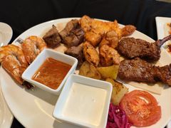 -Efes Turkish & Mediterranean Cuisine 艾菲斯餐厅(陆家嘴店)
