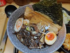 -柒鉦·日式豚骨拉麵(常德路店)