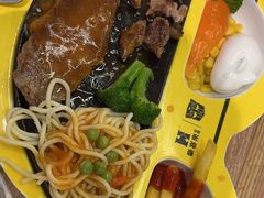 -豪客来牛排(成都锦江大融城店)