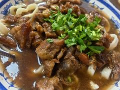 -清真-戏楼王记牛肉面