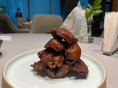本帮熏鱼-屋里厢上海菜馆