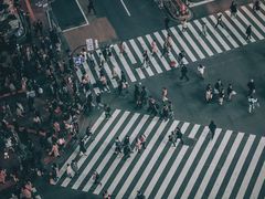 -涩谷全向十字路口