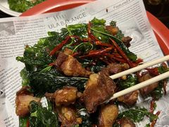 -雀舞云南菜(天津天河城购物中心店)