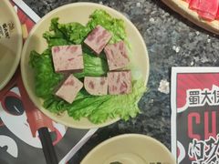 -蜀大侠火锅(森兰花园城店)