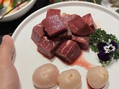 -水木锦堂·自助铁板烧(世贸天阶店)