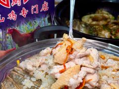 -六浦佳厨 ·地道粤菜(阳山鸡煲店)