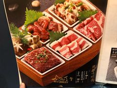 -汉拿山(万达广场哈尔滨哈西店)