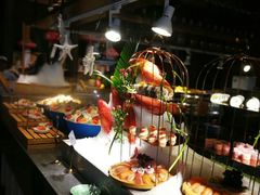 -越绣灶·自助餐(义乌香格里拉大酒店)