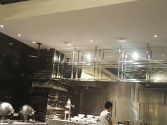 -城市名人酒店-喝彩西餐厅(名人城市广场店)