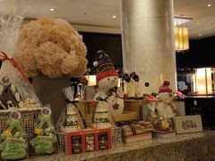 -上海锦江汤臣洲际大酒店壹阶层