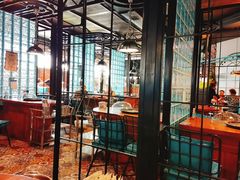 大堂-蟹谢蒸鲜自助餐厅