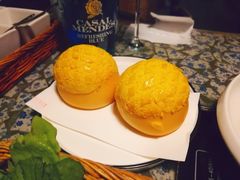 脆皮菠萝包-最品火锅