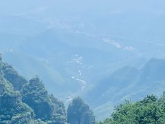 -狼牙山风景区