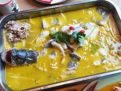 鱼羊鲜-新白鹿餐厅(城西银泰城店)