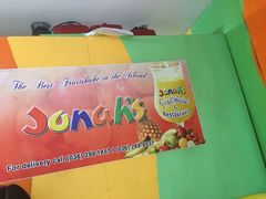 -Jonah's Fruit Shake & Snack Bar
