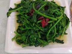 炝油菜-廖老妈蹄花店(人民公园陕西街259号店)