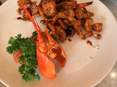 -喜来登由由大酒店九州膳坊中餐厅