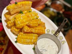 -盐说Salt Talk北美风味西餐厅(海上世界店)