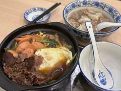 -清真·西北桥头拉面大王(丁家桥店)