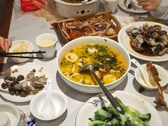 -火龙堂·风味民间菜(文一路店)